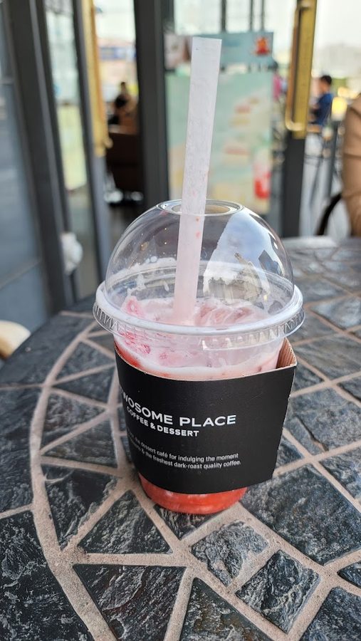 A TWOSOME PLACE