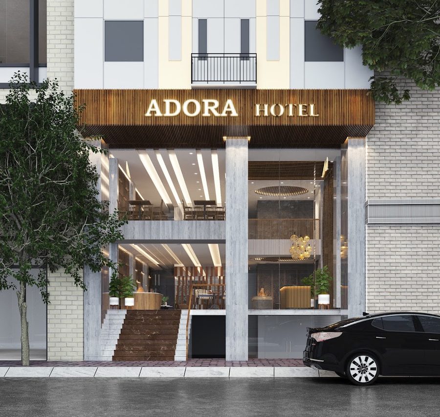 Akoya Saigon Central Hotel