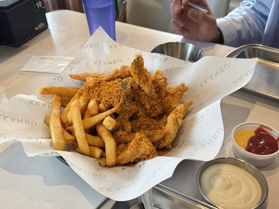 Kkanbu Chicken Seongsu Galleria Foret Branch