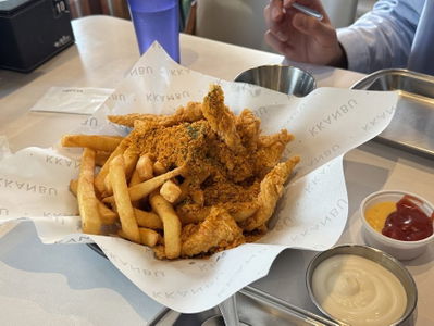 Kkanbu Chicken Seongsu Galleria Foret Branch