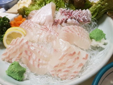パルグムサン 寿司
