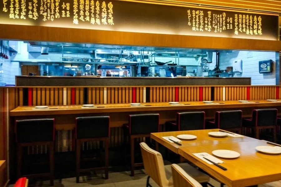 IPPUDO @ UE Square