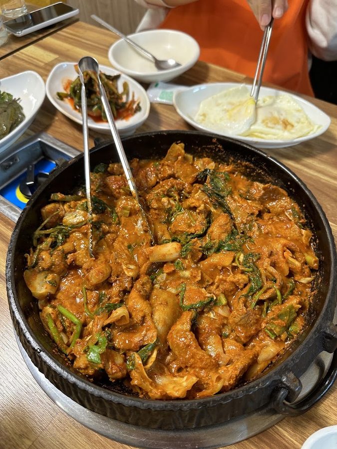 대청마루