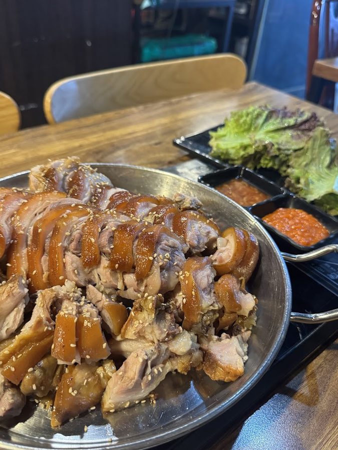 Sunjeong Jokbal