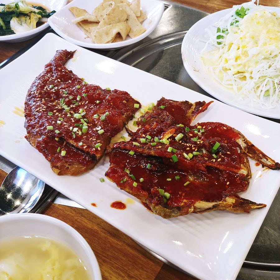 Wonmasan Agujjim Yeonsinnae Branch