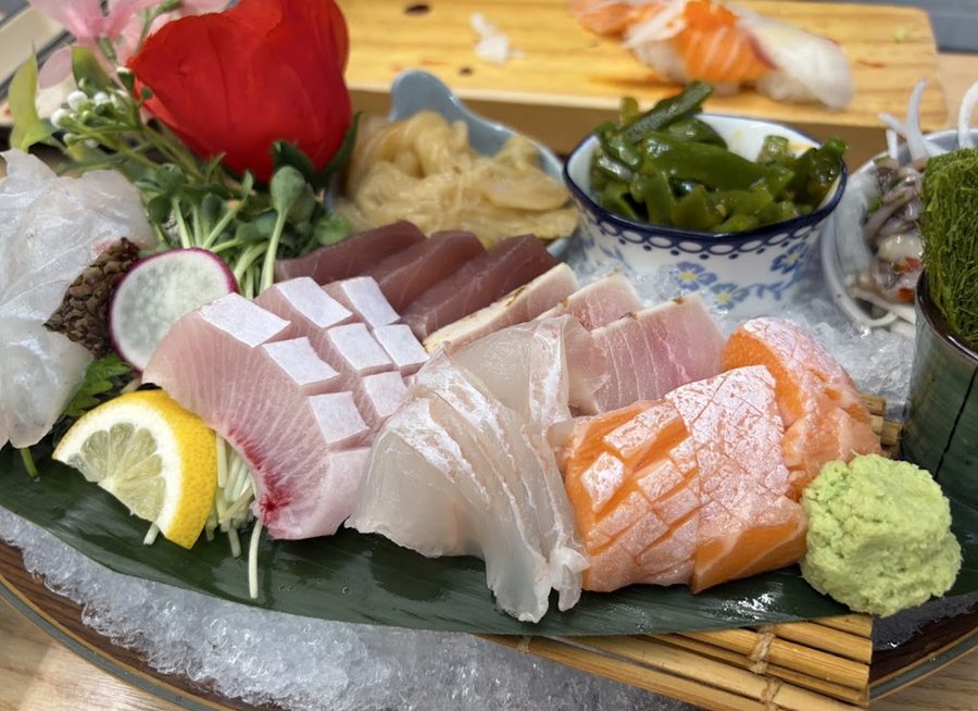 Kim Seunghyun Sushi Nakseongdae Branch