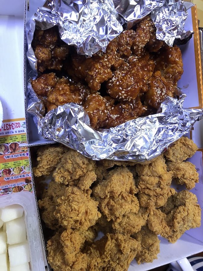 Ttoba Chicken