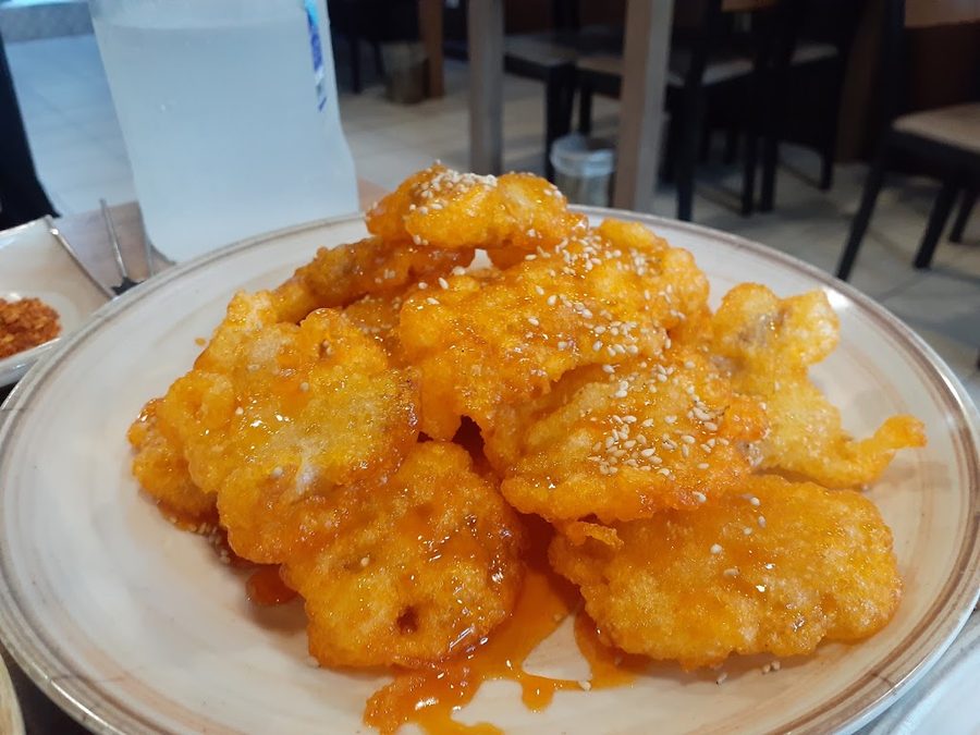 Hocheu Yangkkochi