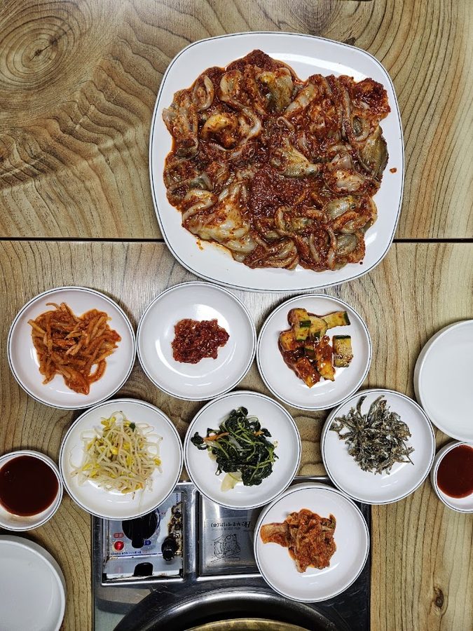 별난구이