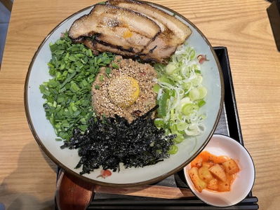 麵屋三代目