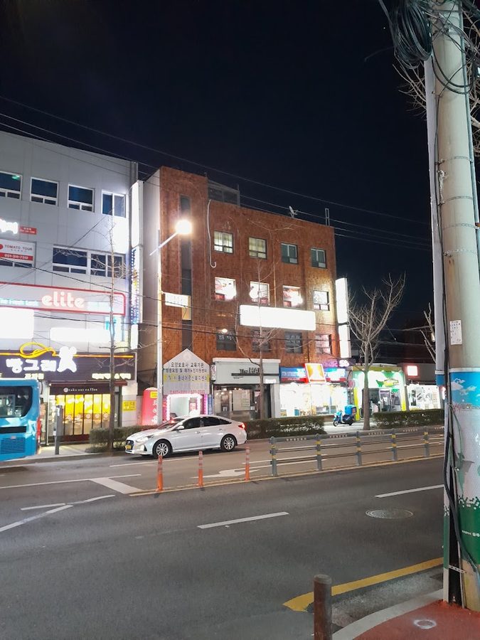 7th Street Pizza Anrak Myeongjang Branch