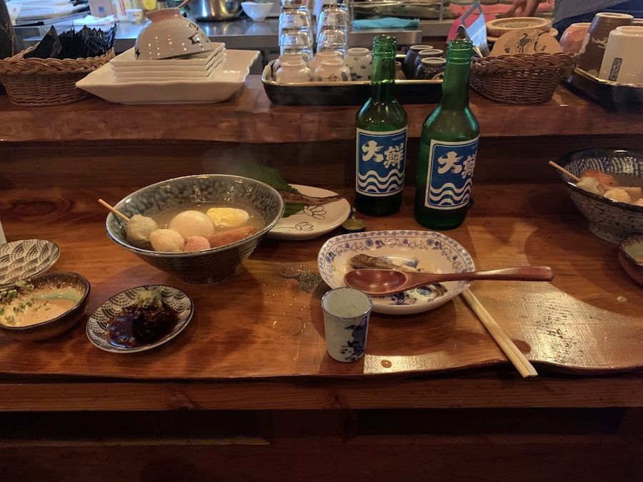 Izakaya Seoul
