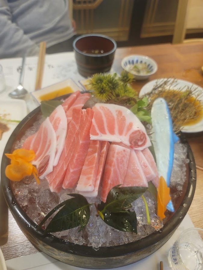 미진횟집