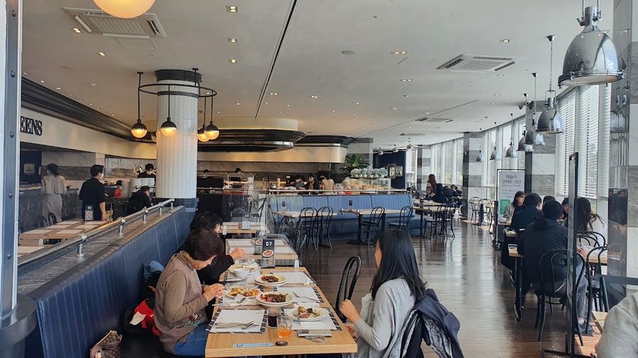 肯辛頓Ashley Queens濟州西歸浦店