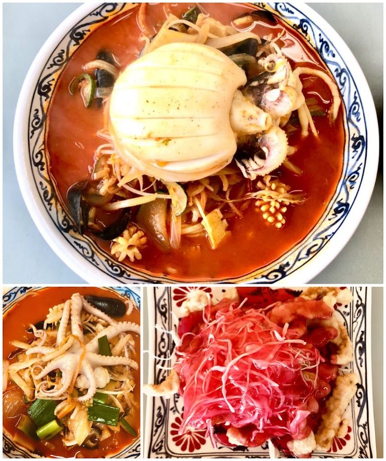 Baengnyeon Jjamppong Yongin Everland Branch