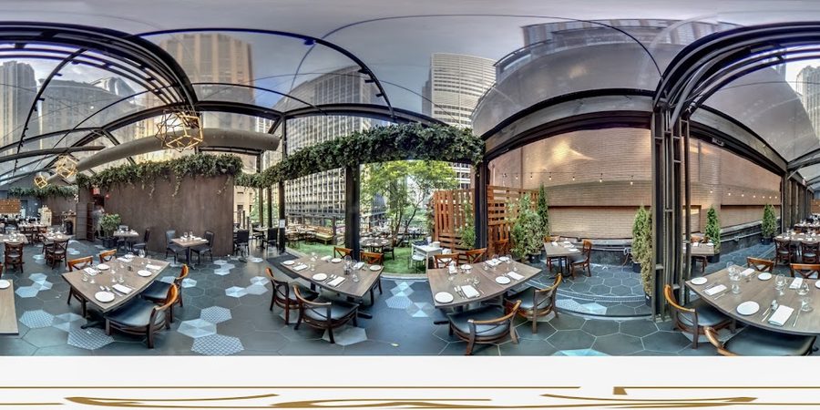 Wall Street Grill By Bordeaux