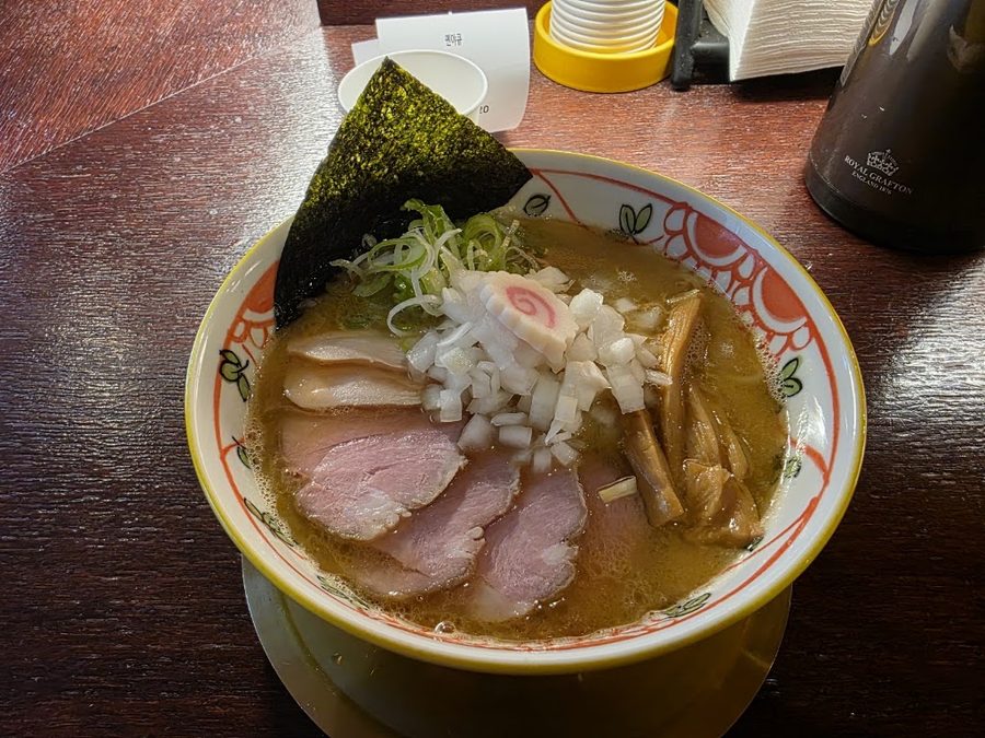 Men-Yakyu