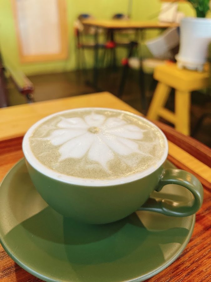 Junggi Golmok Photo Cafe