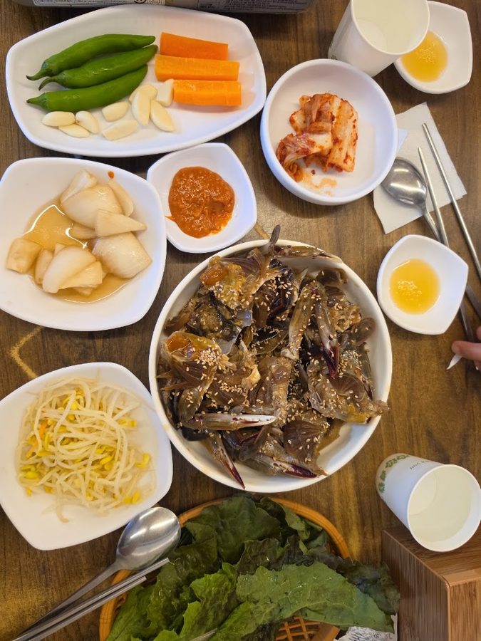 Yeontan Seoksoe Gui Badasan Gomjangeo