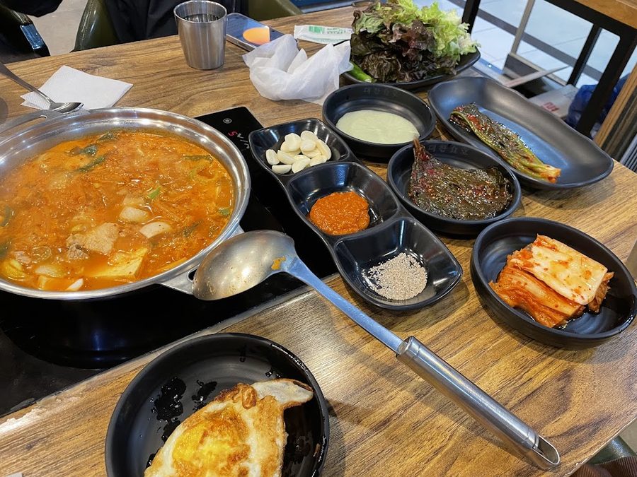 대찬식당