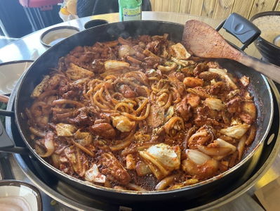 청계옥 사상점