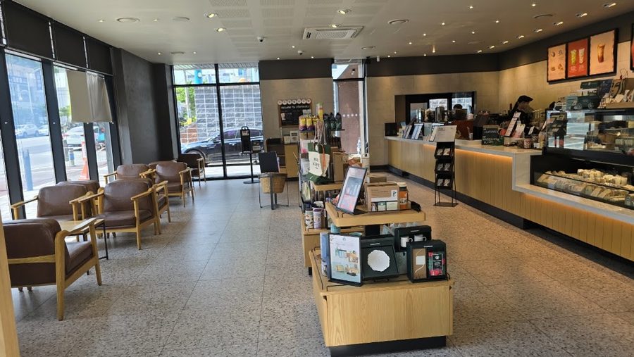 Starbucks