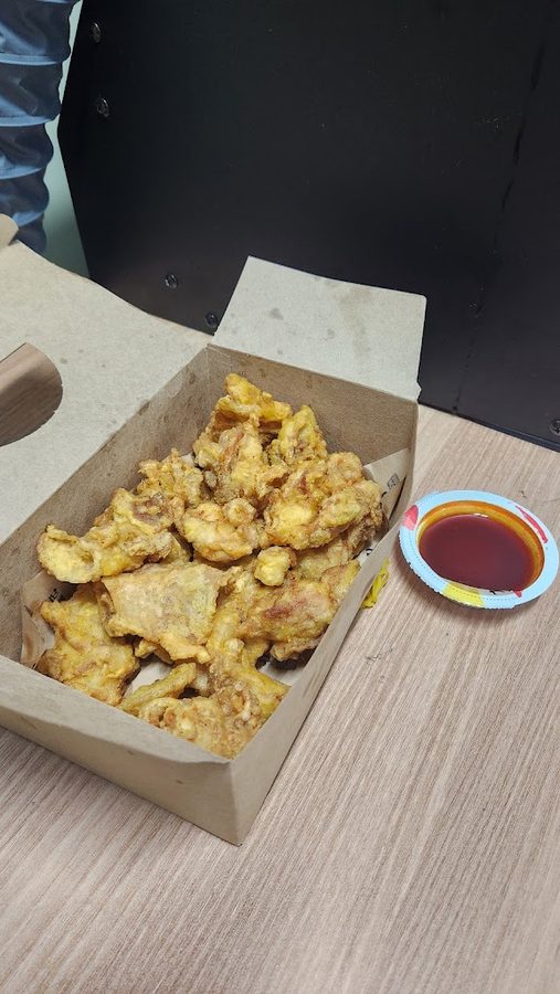 Kim Jong-gu Sikmat Chicken