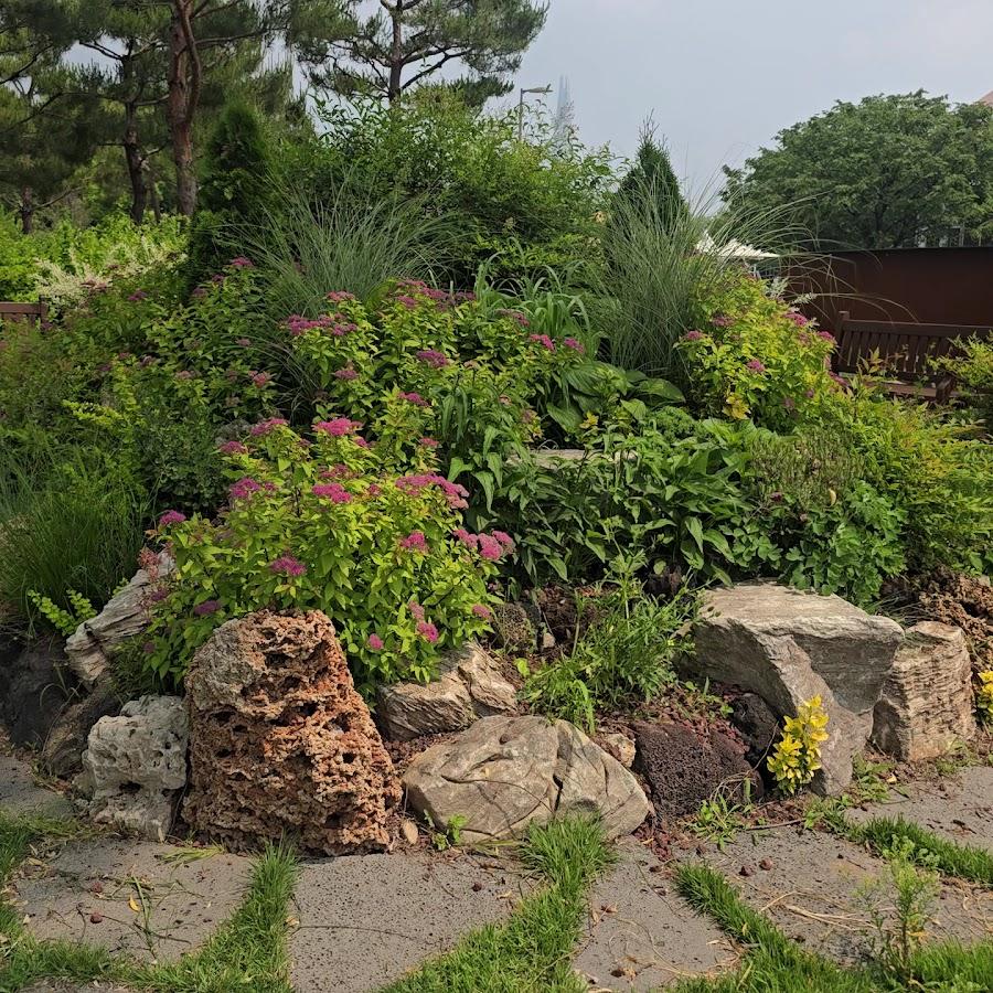 Ttukseom Hangang Park