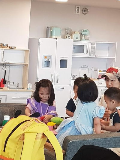 Kids Cafe Momo Haeundae Branch