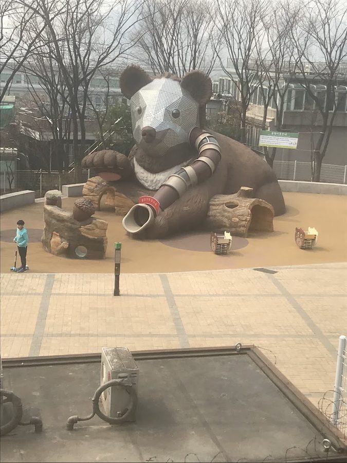 Itaewon Children's Park