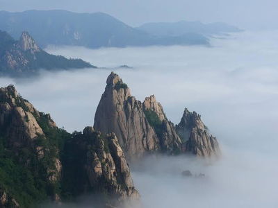 설악산국립공원 설악동지구