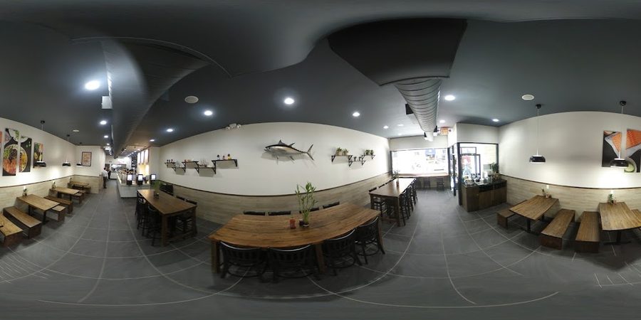 OKI Poke & Ramen