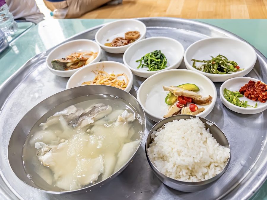 Ulsan Daegutang