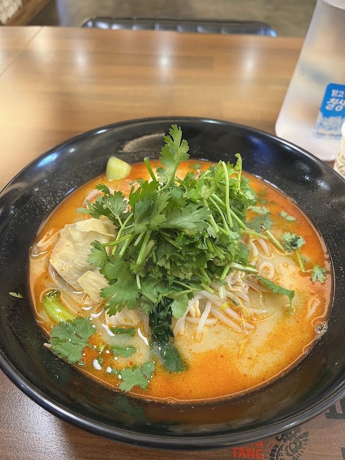 피슈마라홍탕 대전은행점