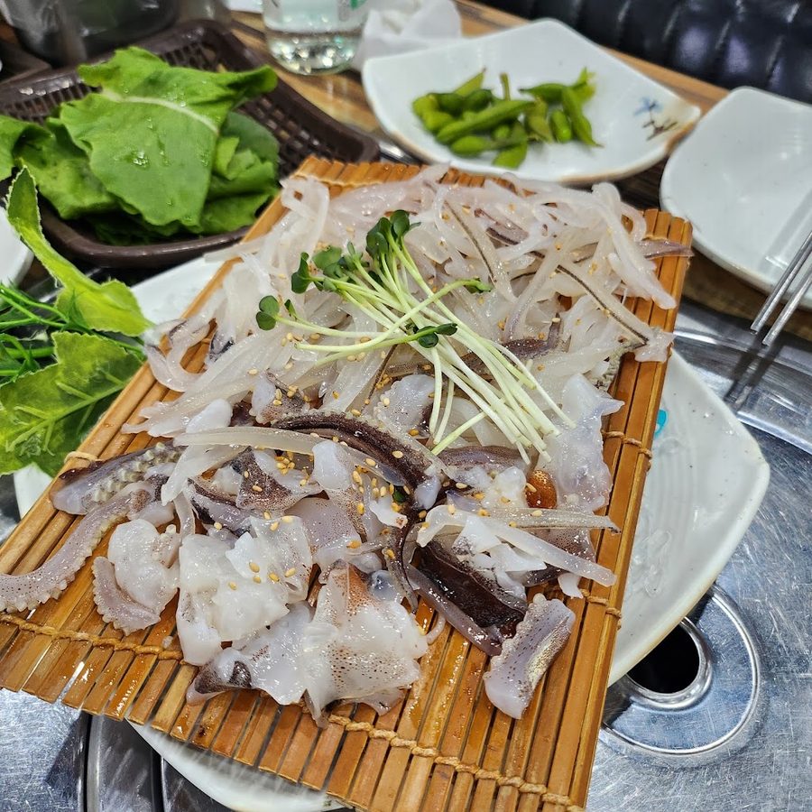 Noryangjin Jonghap Eosijang