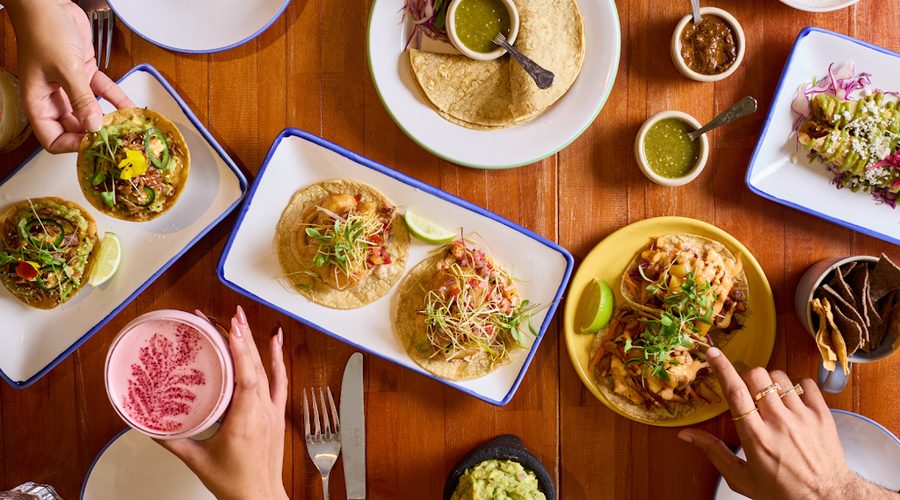 Santo Remedio Taqueria, Shoreditch