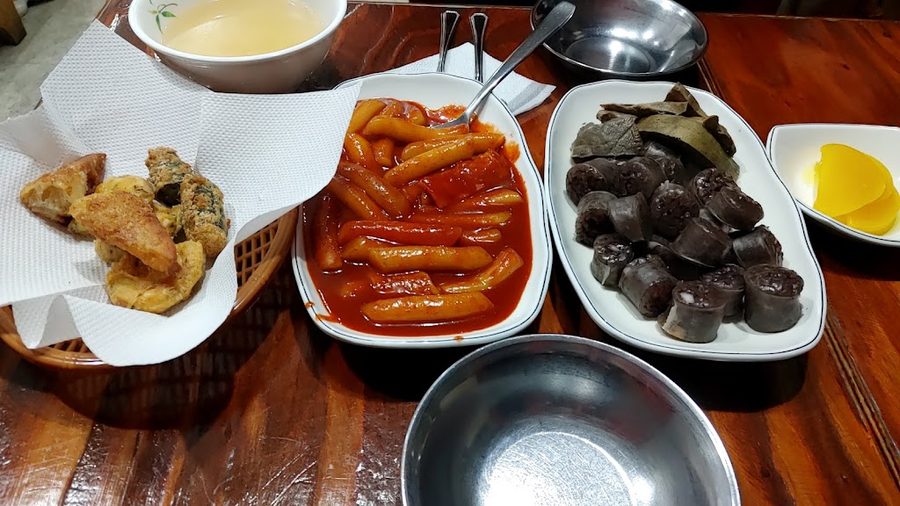 Hongssaem Tteokbokki