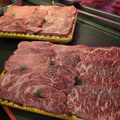 六鎭精肉食堂