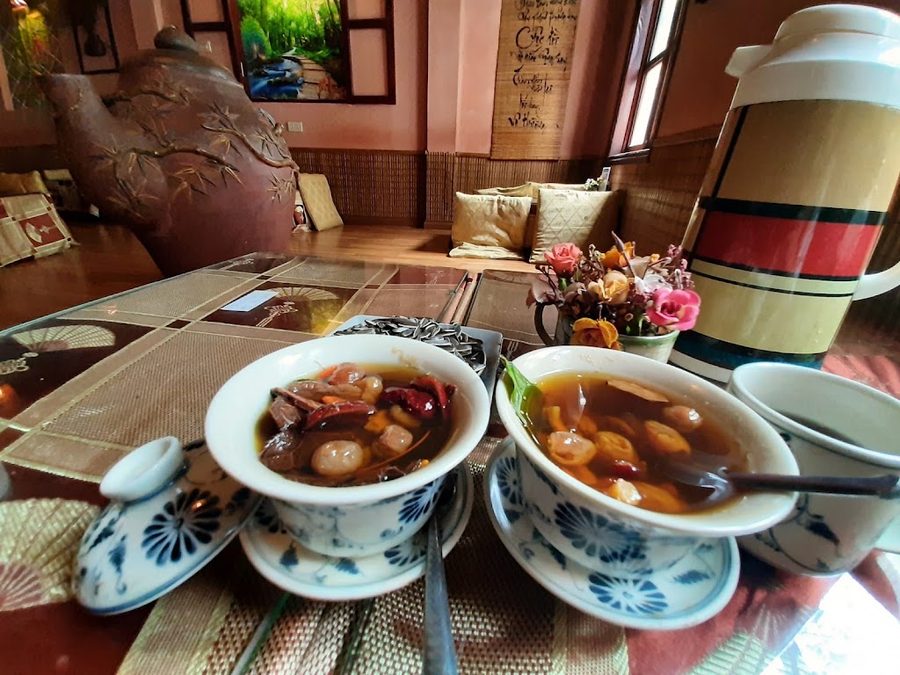 Tea Tianshan