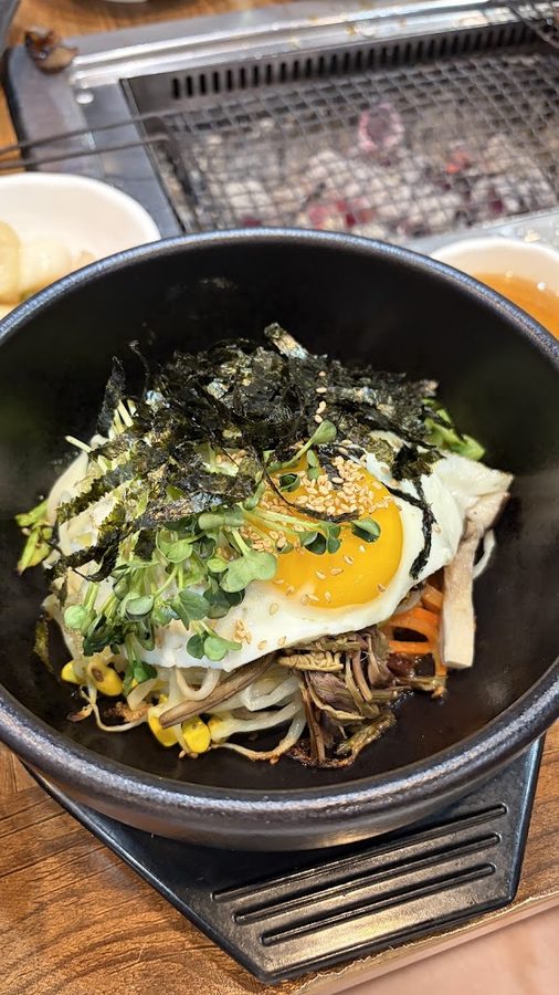 Sanhae Sutbul Galbi