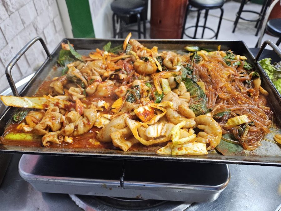 Daejeon Gopchang