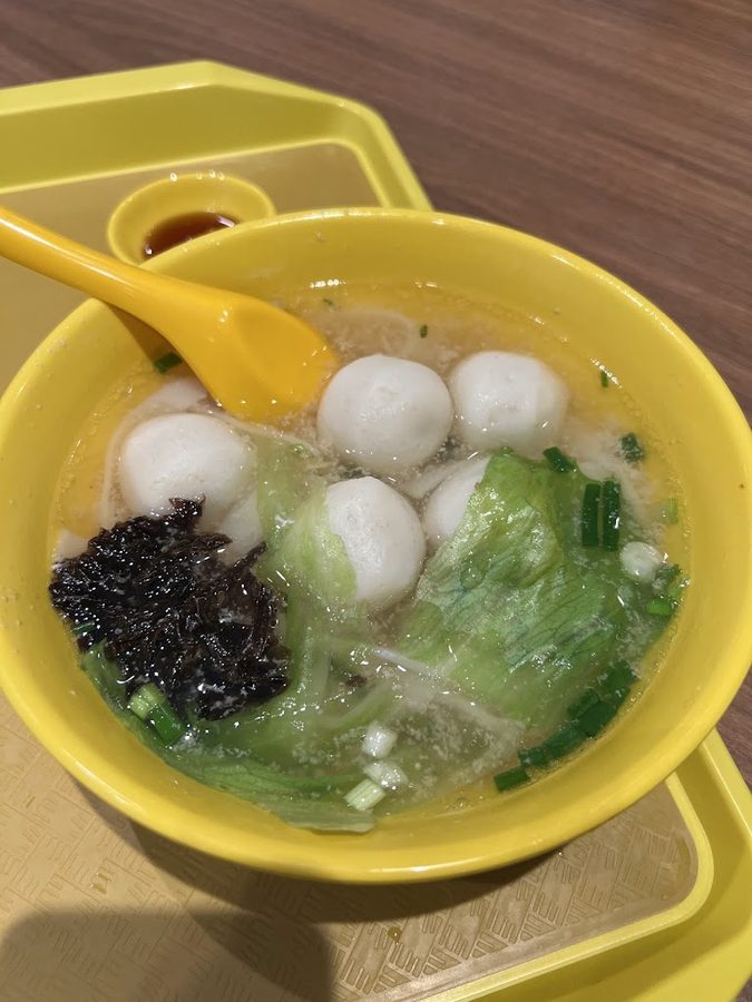 Market Street Hawker Centre