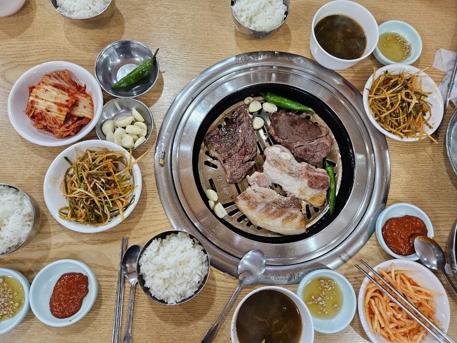 Nammae Deungsim