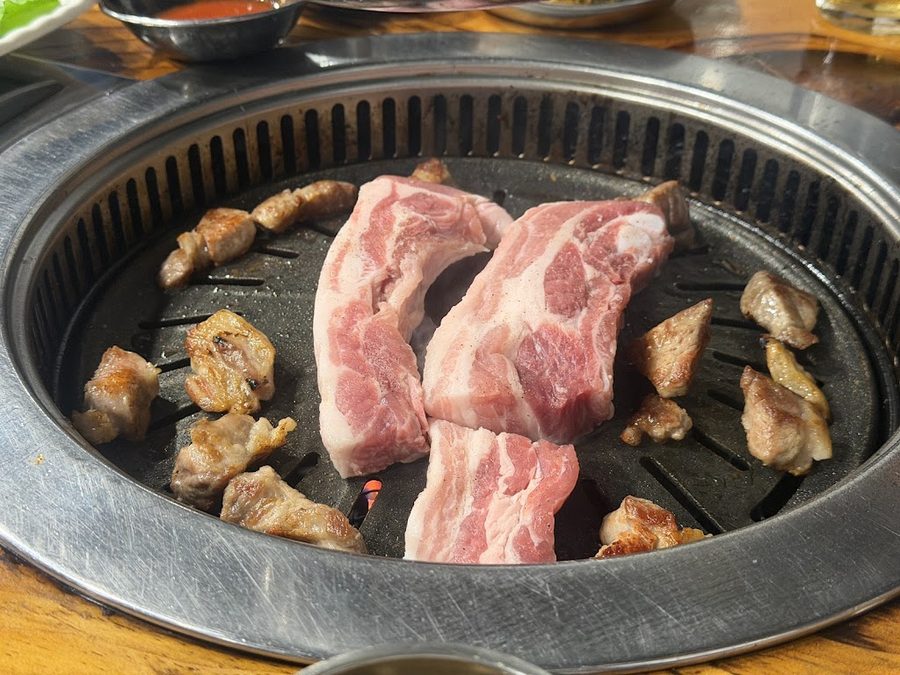 Motungi Dwaeji Sutbul Galbi