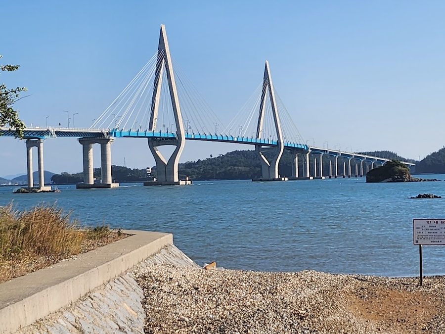 Anmyeondo Yeongmok Port Observatory