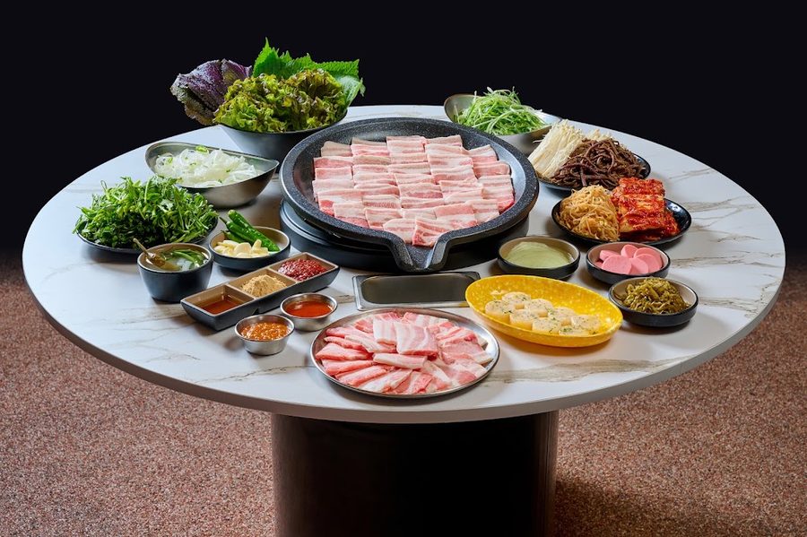 Sinsa Naengsamchon