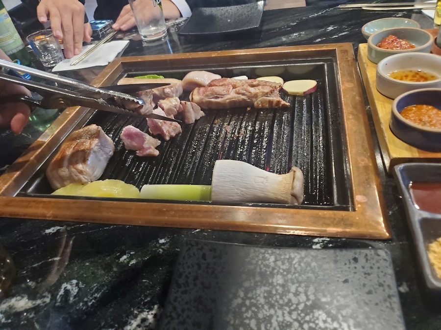 Majangdong Kimssi Hadan Branch