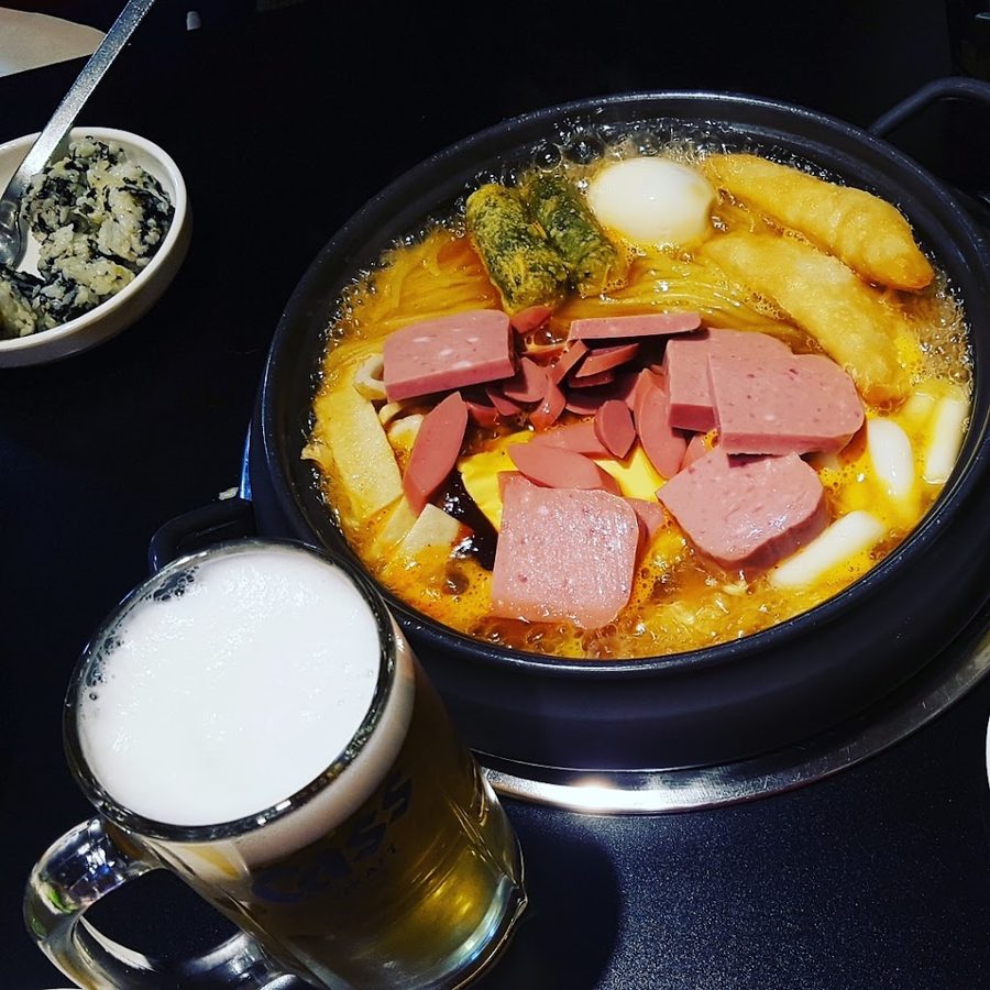고래즉석떡볶이