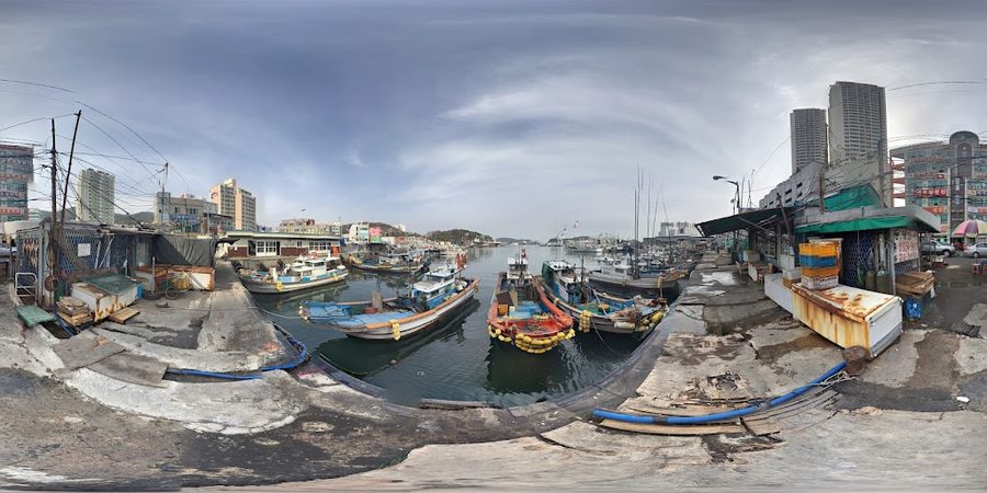 Dadaepo traditional markets