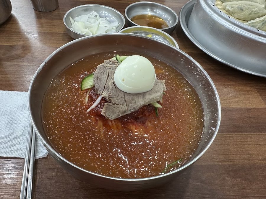 Songdo King Milmyeon & Naengmyeon